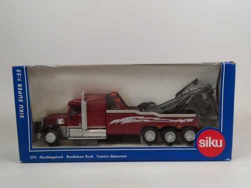 Siku 2711 breakdown truck - siku,