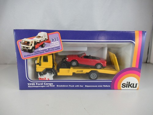 Siku 2520 ford breakdown truck - siku,
