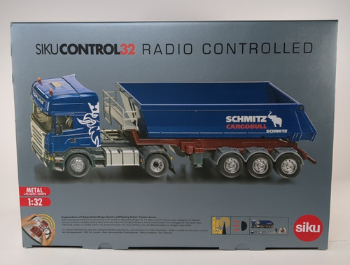 Siku scania topline scale - siku,