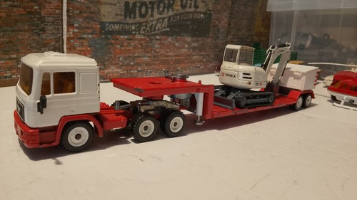 Vintage siku 2125 man low - ,