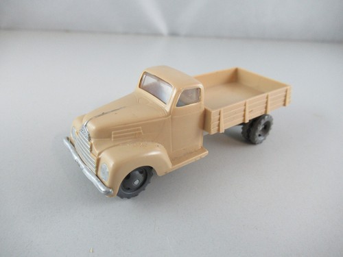 Siku plastic ford 3500 truck - 3500,