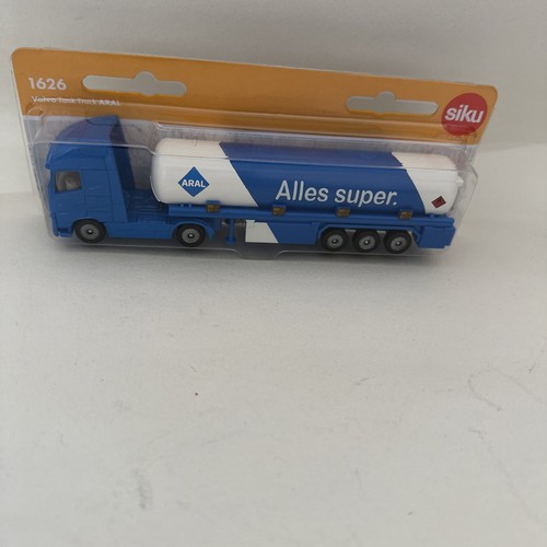 Siku volvo tank - siku, 1:87
