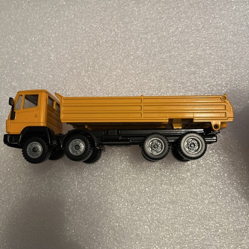 Siku dumper truck - siku,