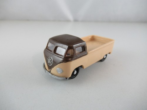 Siku plastic v15 volkswagen - siku, vw