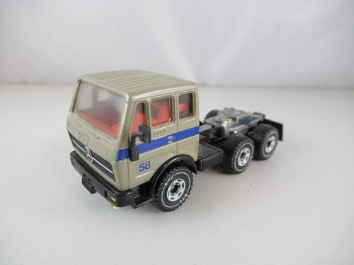 Siku 2232 mercedes truck - 2232,