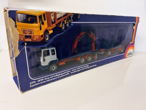Siku 3715 3810 - 3715, lkw