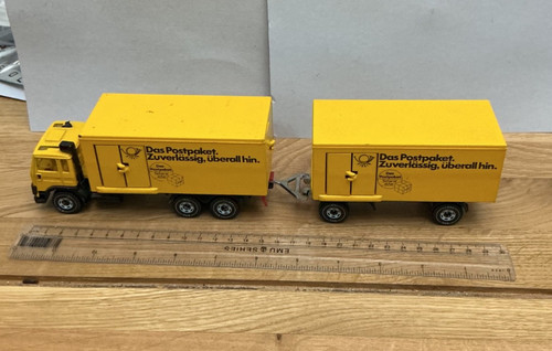 Siku volvo f12 - volvo,