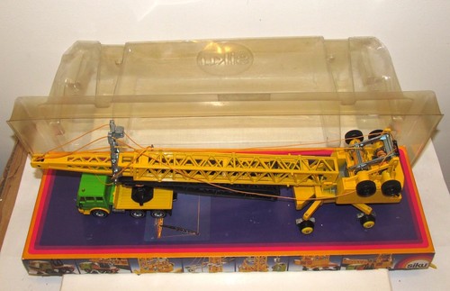 Siku 4011 mercedes truck - truck, &