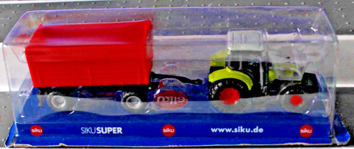 Siku diecast new - diecast, truck