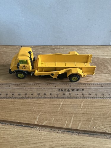 Siku 361 mercedes - uni, mog