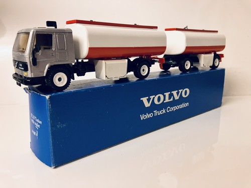 Siku volvo fl10 tanker - volvo,