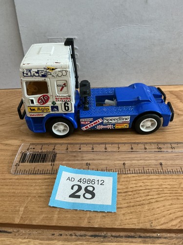 Siku daf racing - siku,
