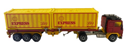 Siku scale volvo - 1:55,