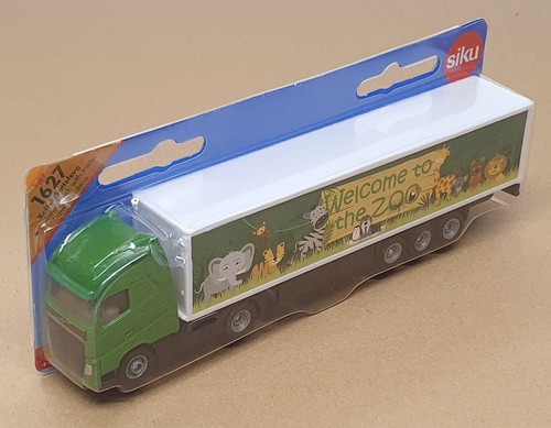 Siku scale 1627 volvo - scale,