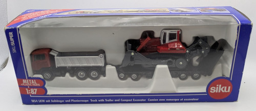 Siku super 1854 scania - super, 1:87