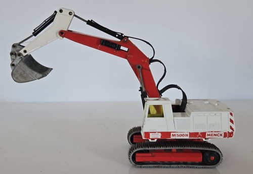 Rare red white siku 3413 - white,